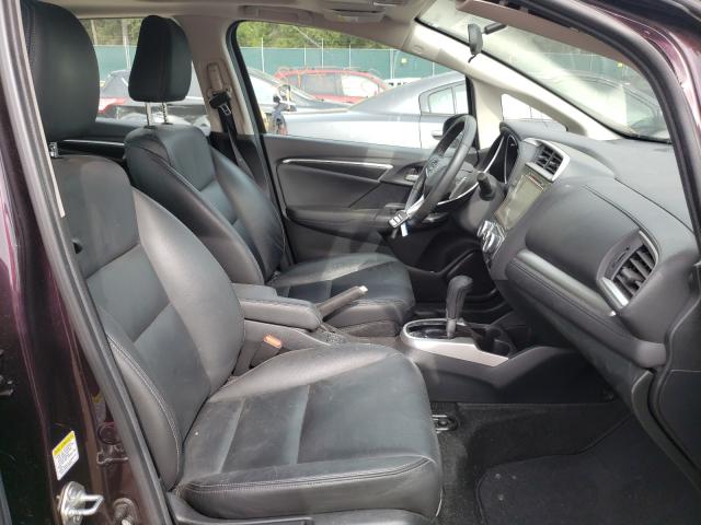 Photo 4 VIN: 3HGGK5H87GM705158 - HONDA FIT EX 