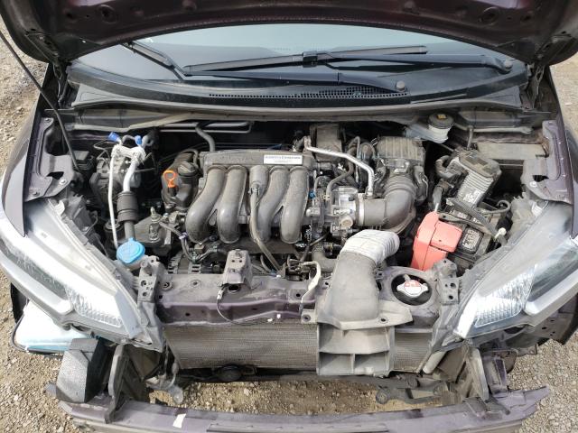 Photo 6 VIN: 3HGGK5H87GM705158 - HONDA FIT EX 