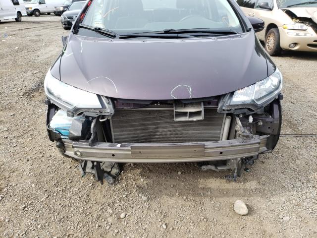 Photo 8 VIN: 3HGGK5H87GM705158 - HONDA FIT EX 