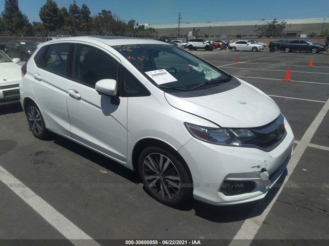 Photo 0 VIN: 3HGGK5H87JM704454 - HONDA FIT 