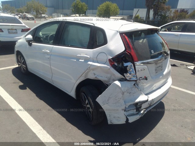 Photo 2 VIN: 3HGGK5H87JM704454 - HONDA FIT 