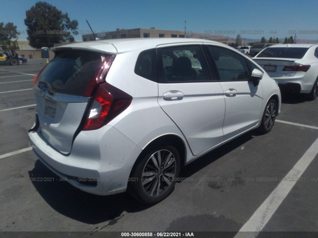 Photo 3 VIN: 3HGGK5H87JM704454 - HONDA FIT 