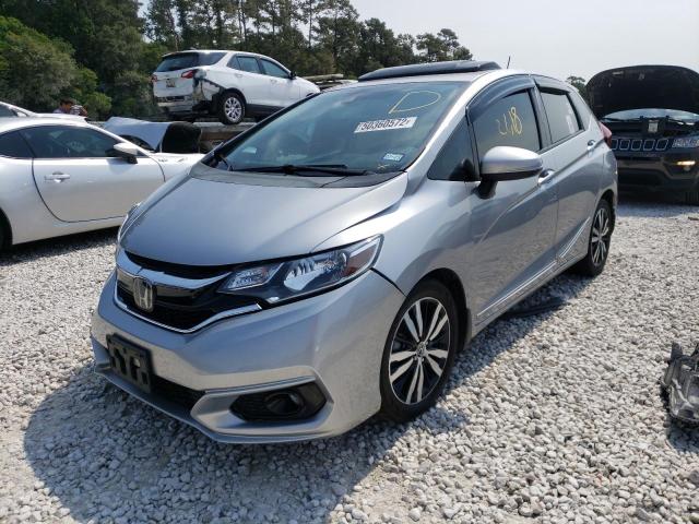 Photo 1 VIN: 3HGGK5H87JM708147 - HONDA FIT EX 