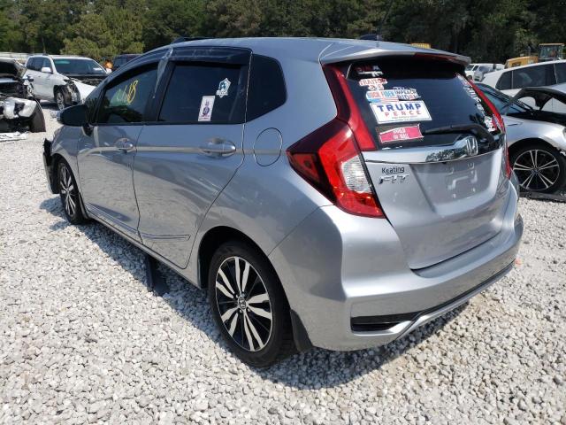 Photo 2 VIN: 3HGGK5H87JM708147 - HONDA FIT EX 