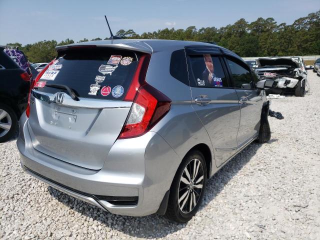 Photo 3 VIN: 3HGGK5H87JM708147 - HONDA FIT EX 