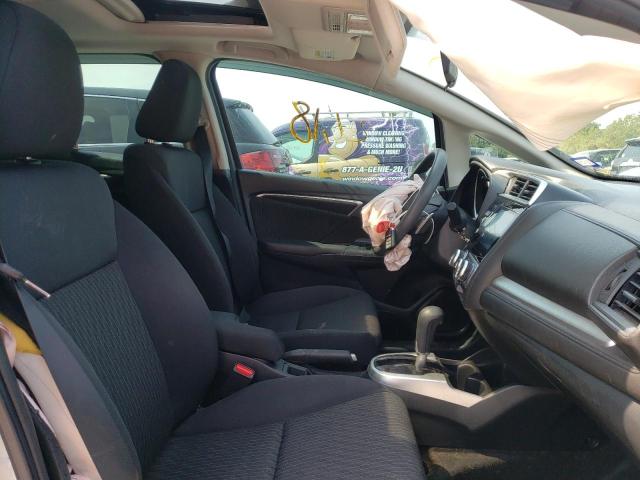 Photo 4 VIN: 3HGGK5H87JM708147 - HONDA FIT EX 