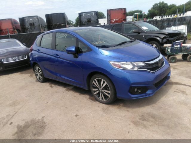 Photo 0 VIN: 3HGGK5H87JM708763 - HONDA FIT 