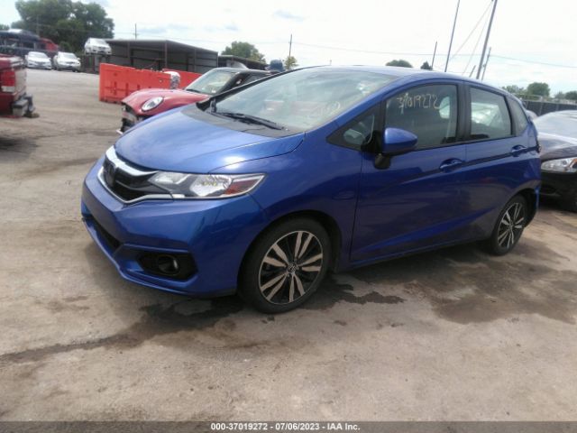 Photo 1 VIN: 3HGGK5H87JM708763 - HONDA FIT 