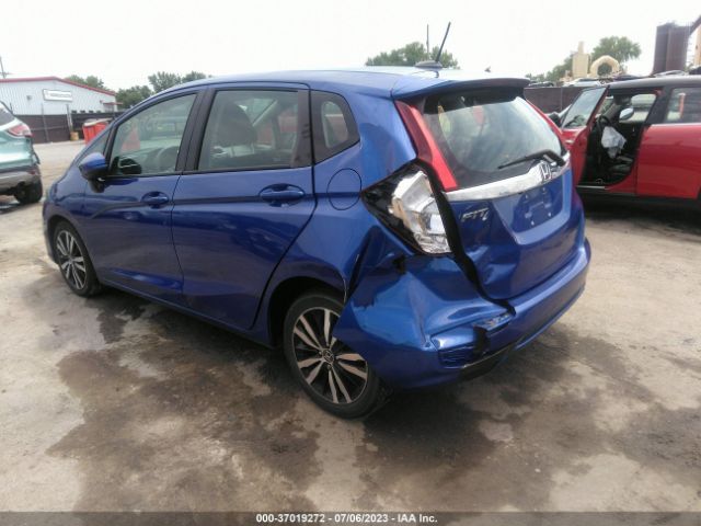 Photo 2 VIN: 3HGGK5H87JM708763 - HONDA FIT 