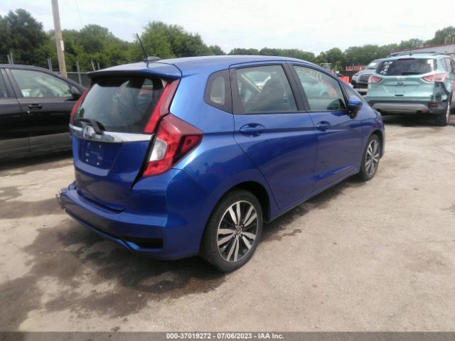 Photo 3 VIN: 3HGGK5H87JM708763 - HONDA FIT 