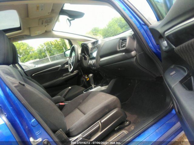 Photo 4 VIN: 3HGGK5H87JM708763 - HONDA FIT 