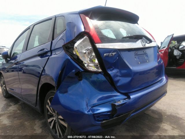 Photo 5 VIN: 3HGGK5H87JM708763 - HONDA FIT 