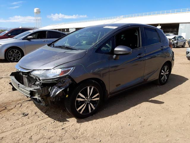 Photo 0 VIN: 3HGGK5H87JM718838 - HONDA FIT EX 