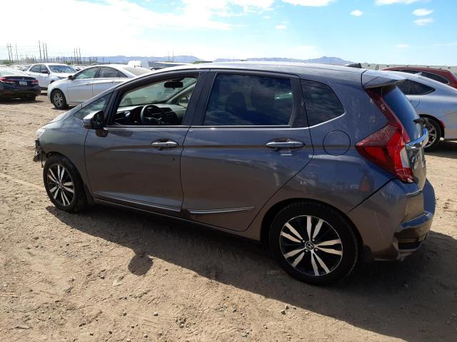 Photo 1 VIN: 3HGGK5H87JM718838 - HONDA FIT EX 