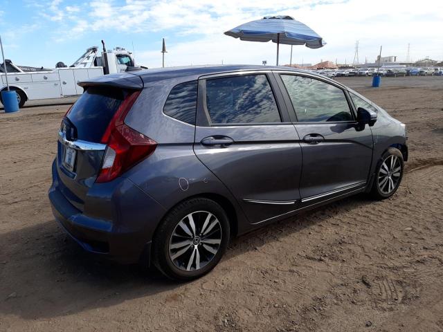 Photo 2 VIN: 3HGGK5H87JM718838 - HONDA FIT EX 