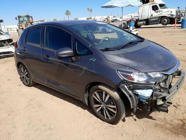 Photo 3 VIN: 3HGGK5H87JM718838 - HONDA FIT EX 