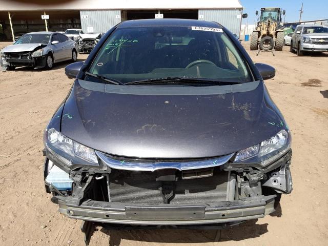 Photo 4 VIN: 3HGGK5H87JM718838 - HONDA FIT EX 