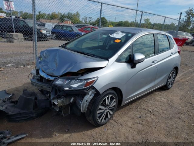 Photo 1 VIN: 3HGGK5H87JM718953 - HONDA FIT 