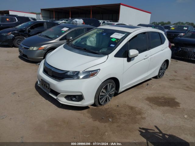 Photo 1 VIN: 3HGGK5H87JM721500 - HONDA FIT 