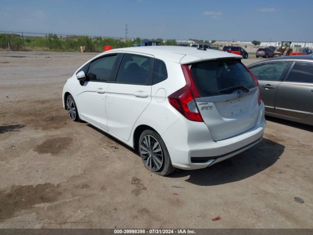 Photo 2 VIN: 3HGGK5H87JM721500 - HONDA FIT 