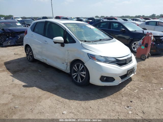 Photo 5 VIN: 3HGGK5H87JM721500 - HONDA FIT 