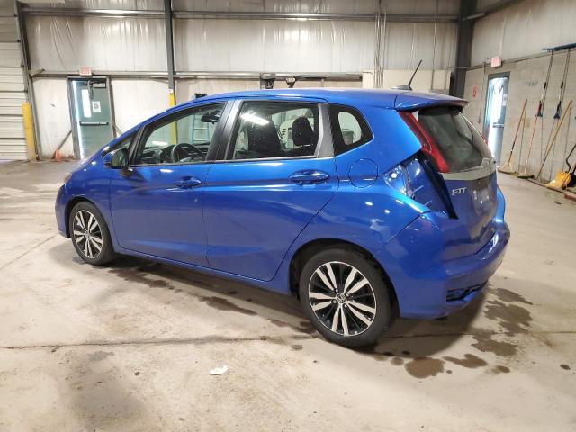 Photo 1 VIN: 3HGGK5H87JM722923 - HONDA FIT 