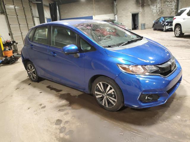 Photo 3 VIN: 3HGGK5H87JM722923 - HONDA FIT 