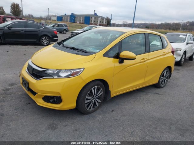 Photo 1 VIN: 3HGGK5H87JM724722 - HONDA FIT 