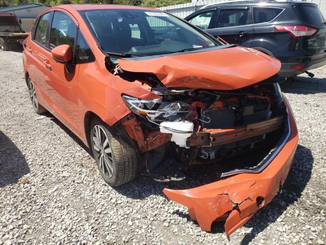 Photo 0 VIN: 3HGGK5H87JM731802 - HONDA FIT EX 