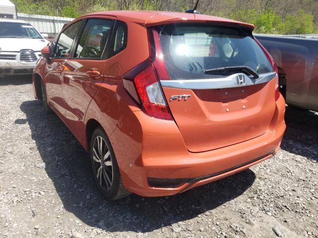 Photo 2 VIN: 3HGGK5H87JM731802 - HONDA FIT EX 