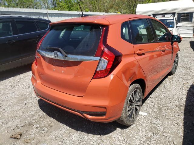 Photo 3 VIN: 3HGGK5H87JM731802 - HONDA FIT EX 