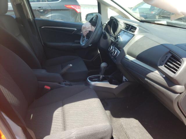 Photo 4 VIN: 3HGGK5H87JM731802 - HONDA FIT EX 