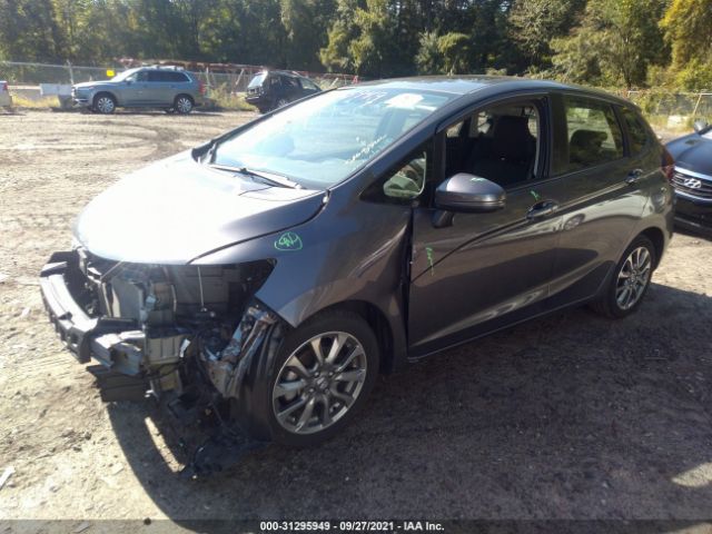 Photo 1 VIN: 3HGGK5H87KM707291 - HONDA FIT 