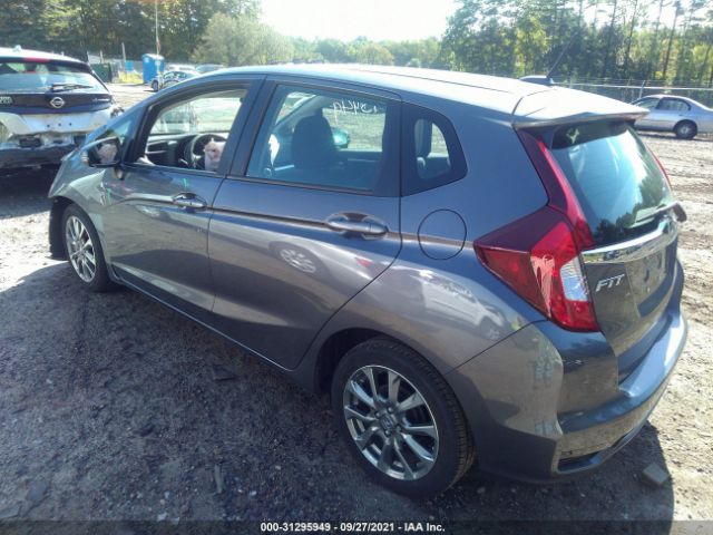 Photo 2 VIN: 3HGGK5H87KM707291 - HONDA FIT 