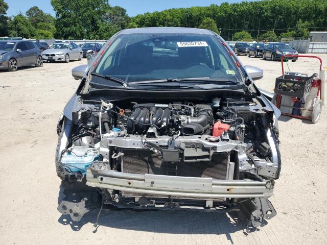 Photo 4 VIN: 3HGGK5H87KM710644 - HONDA FIT EX 