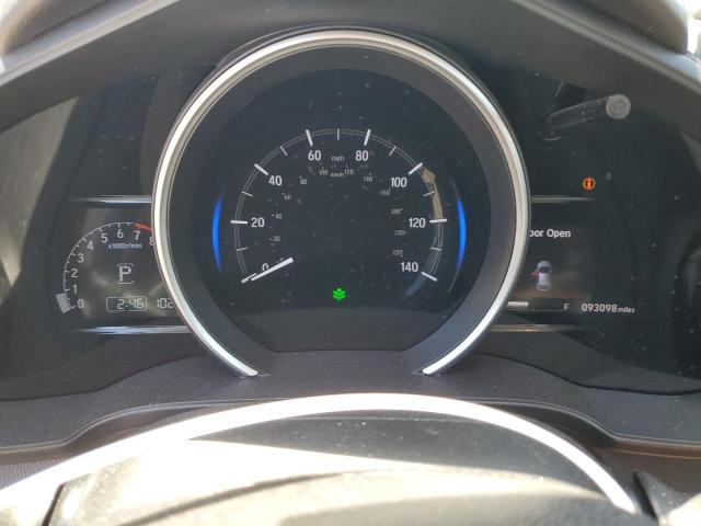 Photo 8 VIN: 3HGGK5H87KM710644 - HONDA FIT EX 