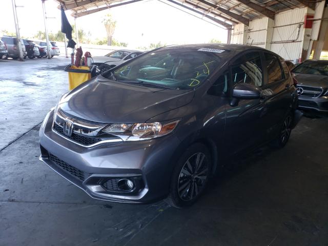 Photo 1 VIN: 3HGGK5H87KM713298 - HONDA FIT EX 