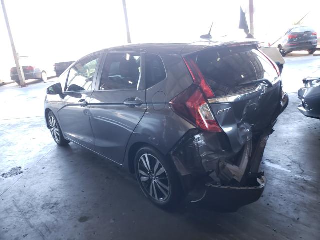 Photo 2 VIN: 3HGGK5H87KM713298 - HONDA FIT EX 