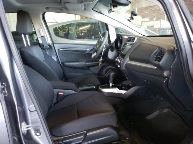 Photo 4 VIN: 3HGGK5H87KM713298 - HONDA FIT EX 