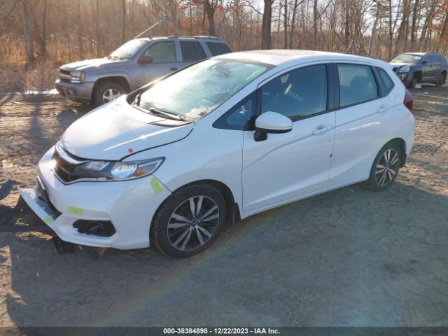 Photo 1 VIN: 3HGGK5H87KM719442 - HONDA FIT 