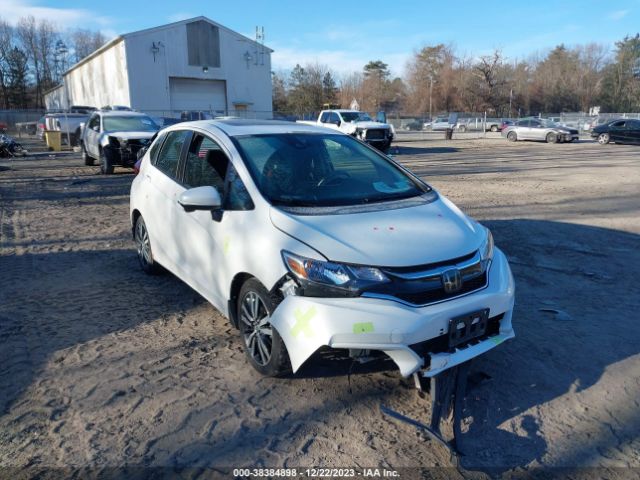 Photo 5 VIN: 3HGGK5H87KM719442 - HONDA FIT 