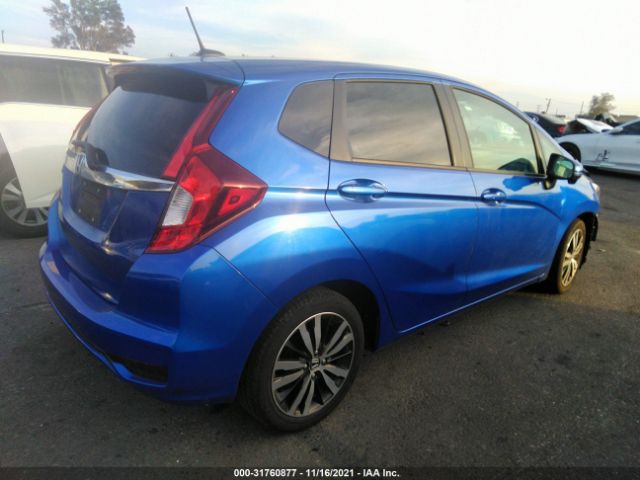 Photo 3 VIN: 3HGGK5H87KM719926 - HONDA FIT 