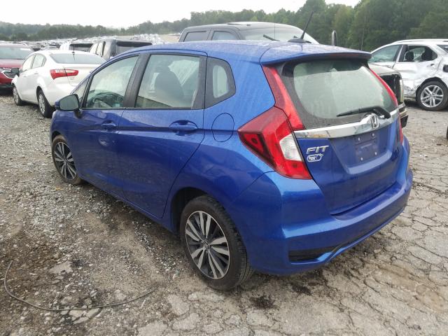 Photo 2 VIN: 3HGGK5H87KM723748 - HONDA FIT EX 