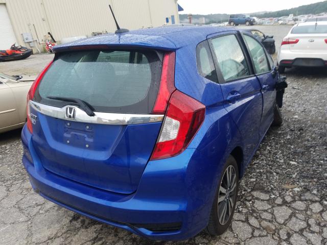 Photo 3 VIN: 3HGGK5H87KM723748 - HONDA FIT EX 