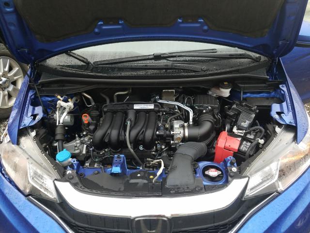 Photo 6 VIN: 3HGGK5H87KM723748 - HONDA FIT EX 