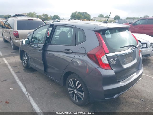 Photo 2 VIN: 3HGGK5H87KM724446 - HONDA FIT 