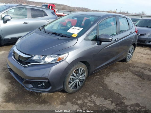 Photo 1 VIN: 3HGGK5H87KM736242 - HONDA FIT 