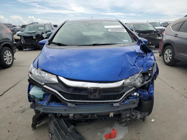 Photo 4 VIN: 3HGGK5H87KM743384 - HONDA FIT EX 