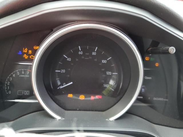 Photo 8 VIN: 3HGGK5H87KM743384 - HONDA FIT EX 