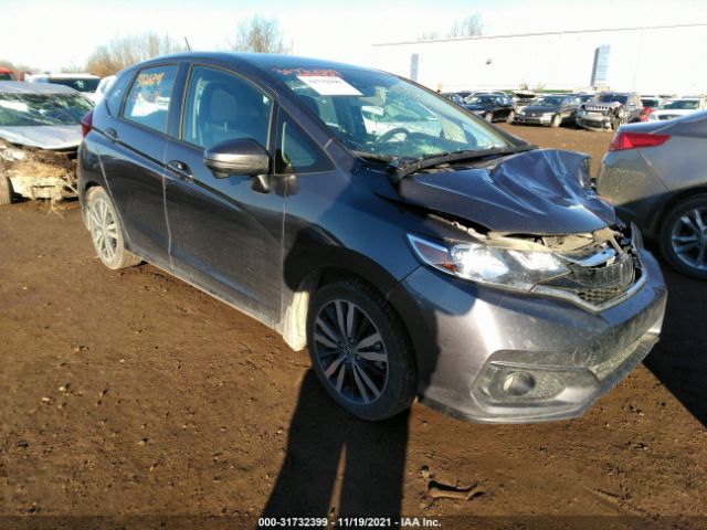 Photo 0 VIN: 3HGGK5H87LM700262 - HONDA FIT 